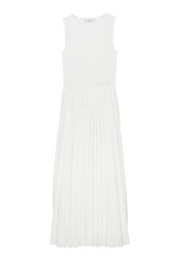 Mango Maxikleid - white