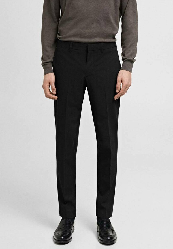 STRETCH SUPER SLIM-FIT  - Suit trousers