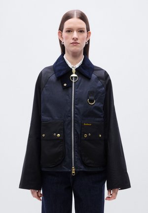 KEARTON  - Καλοκαιρινό μπουφάν - royal navy/black