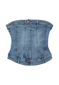 Calliope BANDEAU - Top - bleu