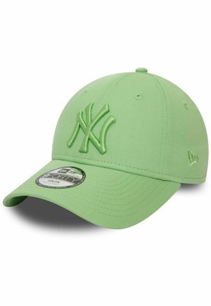 Casquette - lime green