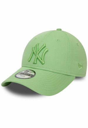 Cap - lime green