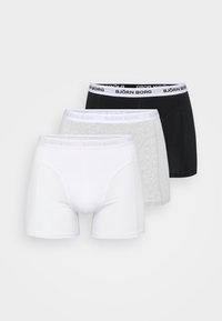 Unausgewählt, black/white/light grey