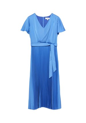 comma, KLEID - Day dress - royalblau