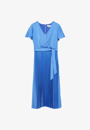 comma, KLEID - Day dress - royalblau