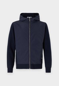 DAMIEN - Cardigan - true navy