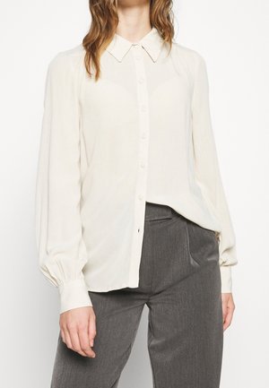Hemdbluse - off-white