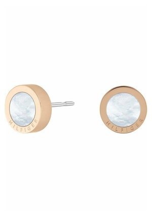 Pendientes - rose gold-coloured
