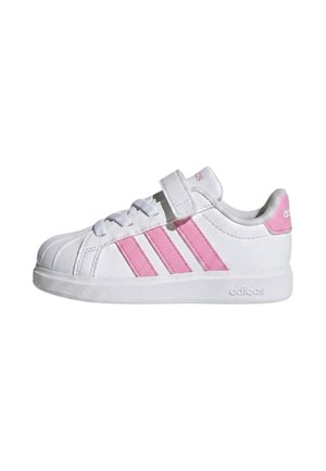 adidas Performance, STREETTALK SNEAKERS UNISEX - Scarpe da camminata - white