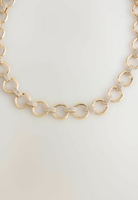 SPARKLE DETAIL CHAIN - Náhrdelník - gold -coloured tone