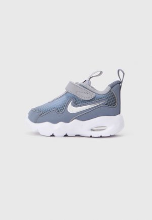 AIR MAX NOVA UNISEX - Sneakers low - cement grey/metallic silver-coloured/light carbon/ghost