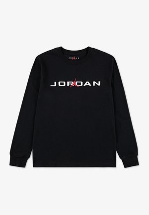 Jordan BASELINE TEE - Longsleeve - black