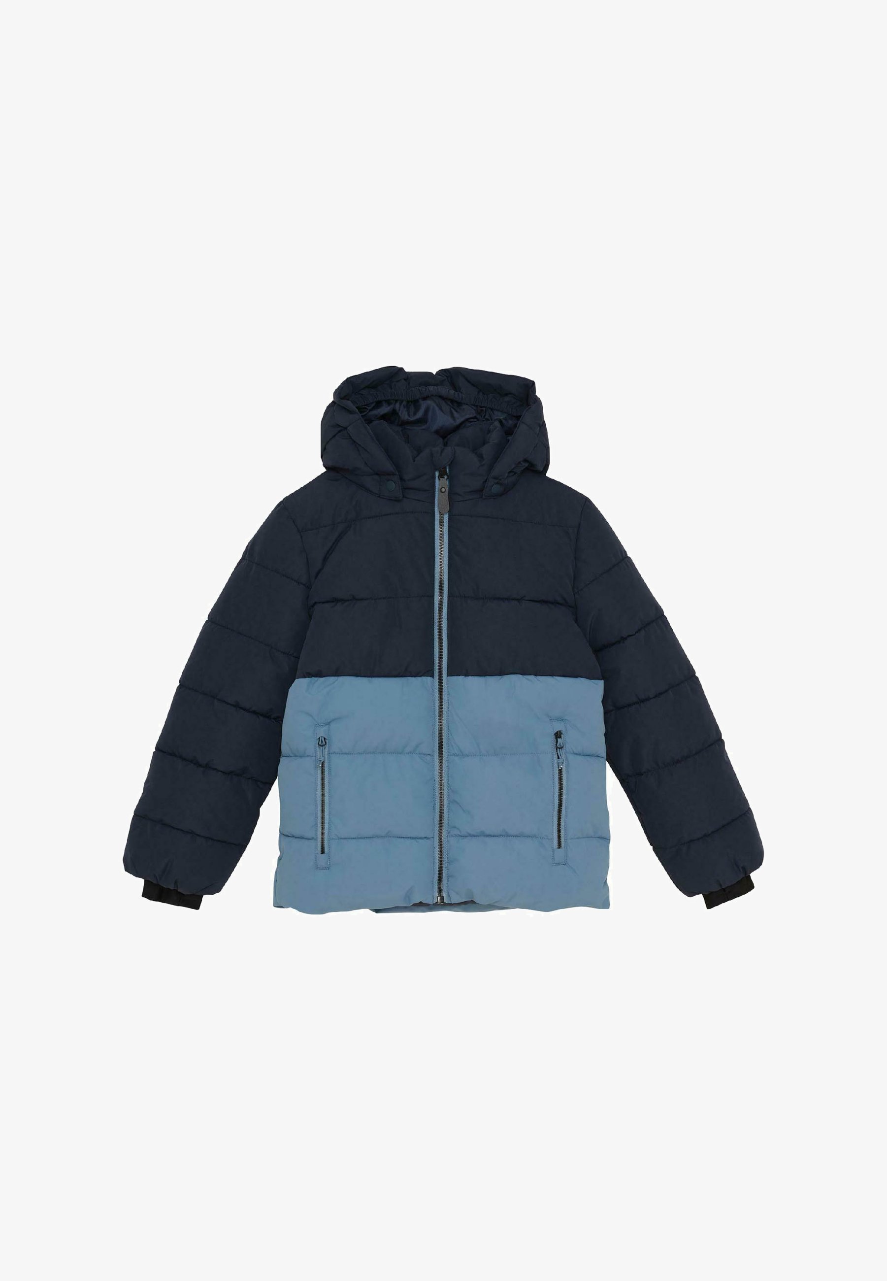 Color Kids COFLEECE QUILT Giacca invernale coronet blue/blu