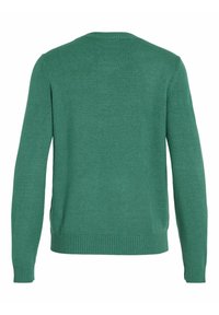 VILA Jumper - green