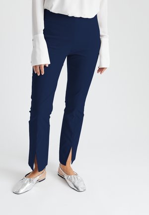 EVERLY - Broek - nautical blue