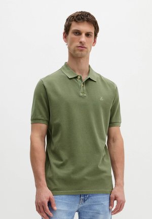 Marc O'Polo, Poloshirt - sage green