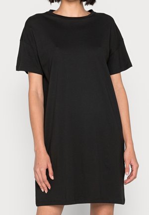 Robe en jersey - black