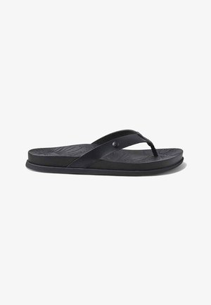Reef T-bar sandals - black