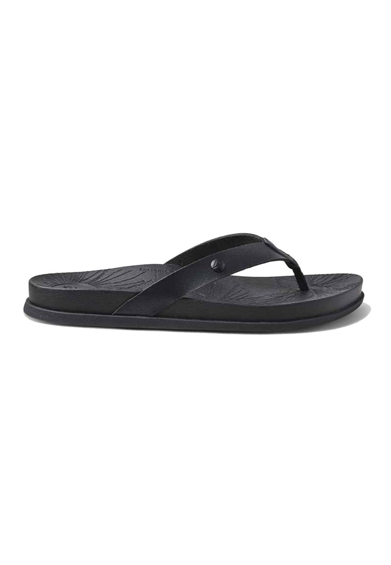 Reef Teensandalen - black