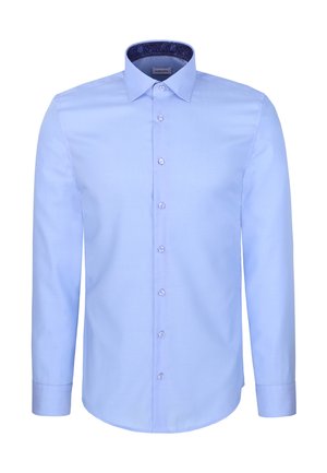 Seidensticker, SLIM - TWILL - Businesshemd - blue