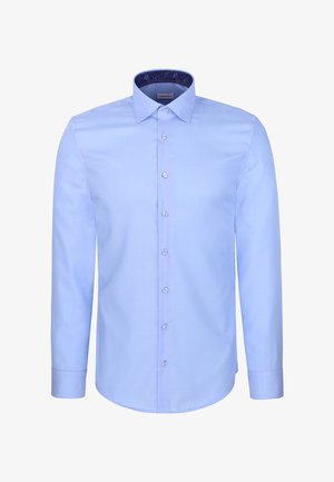Seidensticker, SLIM - TWILL - Businesshemd - blue