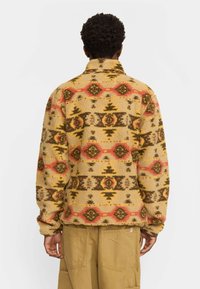 REVOLUTION Forro polar - lightbrown