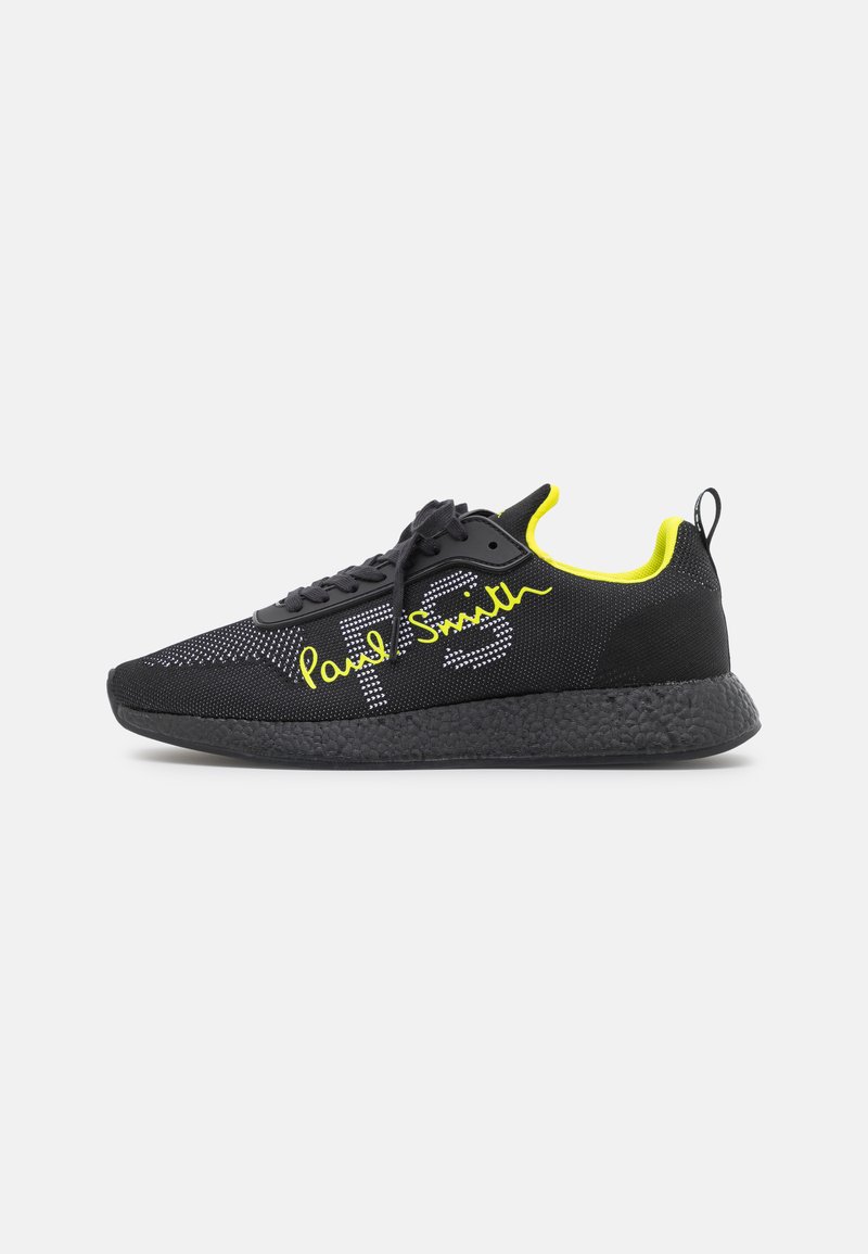 Herren Bekleidung | PS Paul Smith MENS SHOE ZEUS SOLE Sneaker low black/schwarz - TW68310 Herren Bekleidung | PS Paul Smith MENS SHOE ZEUS SOLE Sneaker low black/schwarz - TW68310