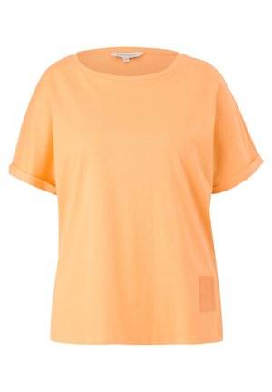 Triangle MIT STICKEREI - T-Shirt basic - mango