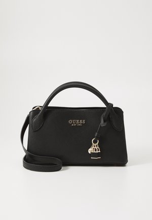 FEDANA GIRLFRIEND SATCHEL - Sac à main - black