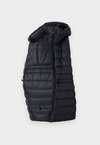 OLMMAMA TAHOE  - Waistcoat - black