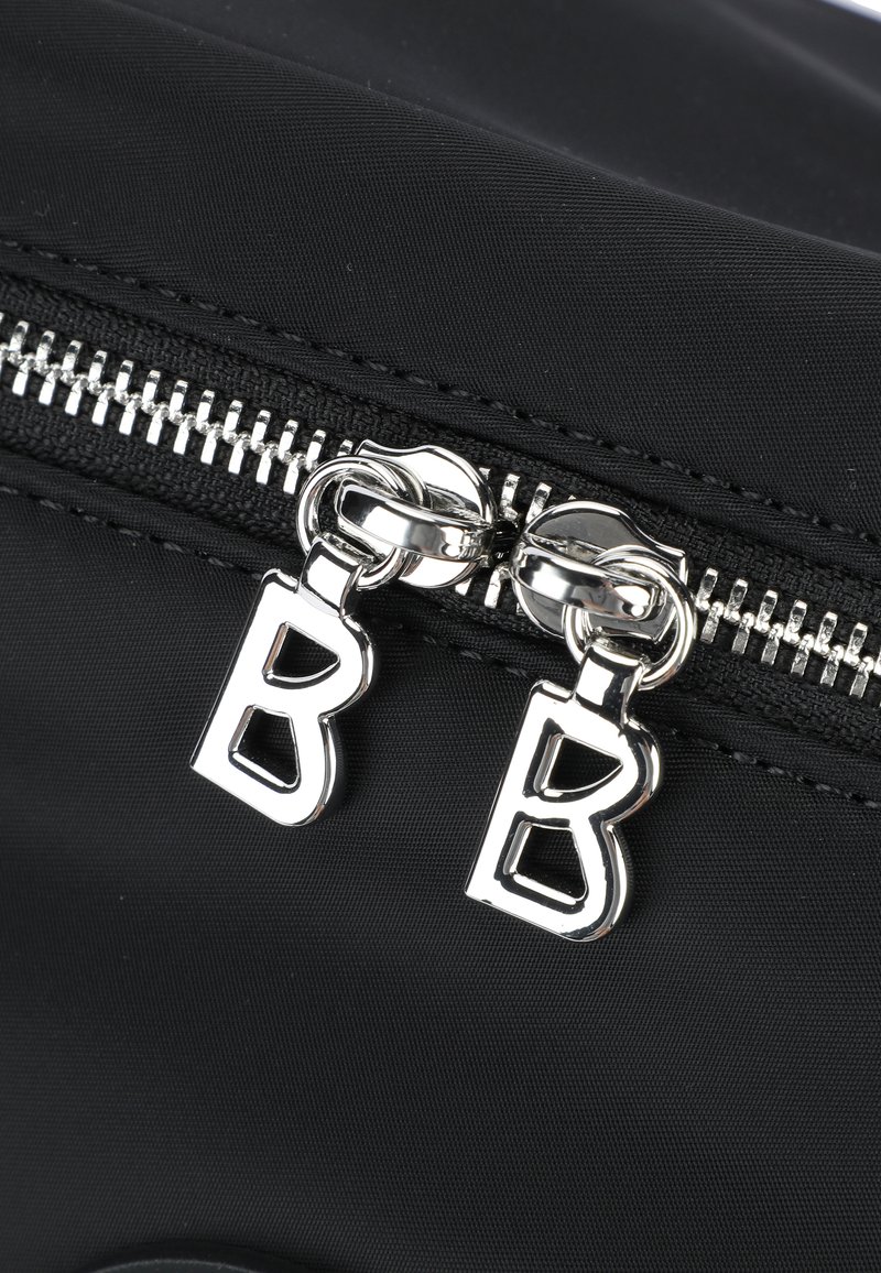 Maggia Bogner Tasche Schwarz Nylon Handtasche Maggia Gulia 900