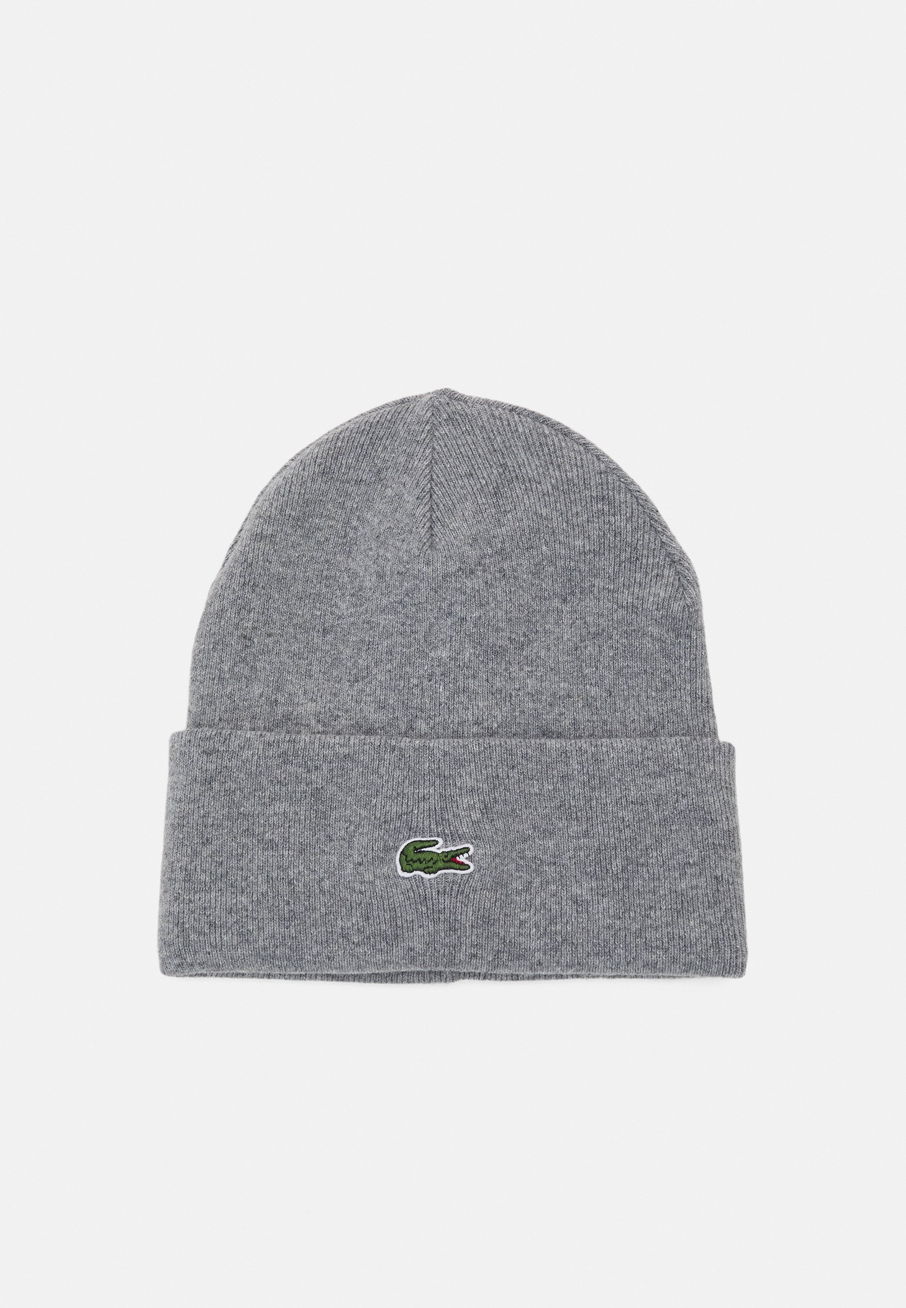 Wool Beanie Bonnet Sans Revers Lacoste Bonnet Lacoste Lacoste