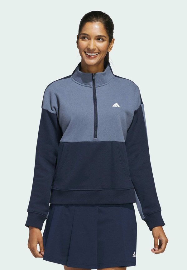 HALF-ZIP - Sweatshirt