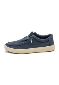 TEAL - Casual lace-ups - marino enz