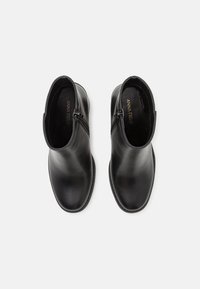 Anna Field Wide Fit Botines bajos - black