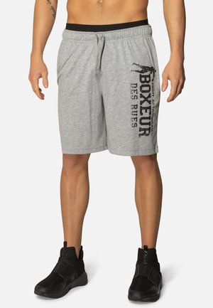 Sports shorts - grey mel