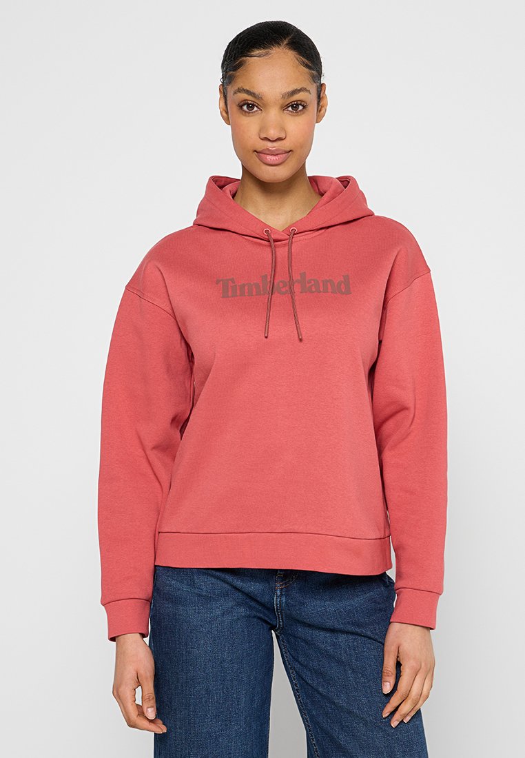 Timberland Hoodie lichtrood Timberland Hoodie lichtrood