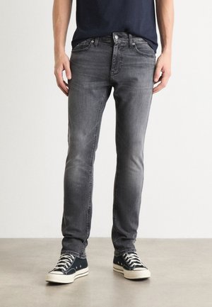 Slim fit -farkut - black denim