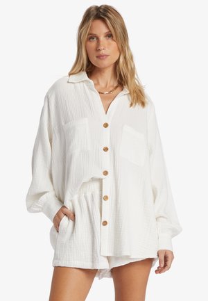 SWELL - MANCHES LONGUES POUR - Overhemdblouse - white