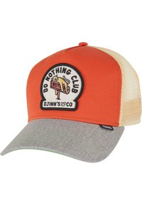 Djinn's Gorra - orange