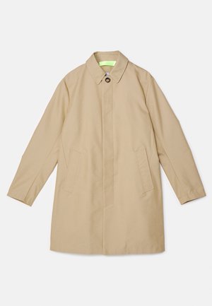 TORAGE COAT - Halflange jas - light camel