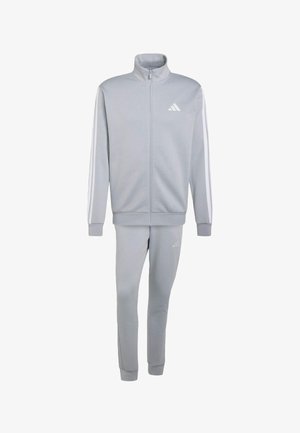 adidas Sportswear, 3 STRIPES - Trainingsanzug - halo silver-coloured