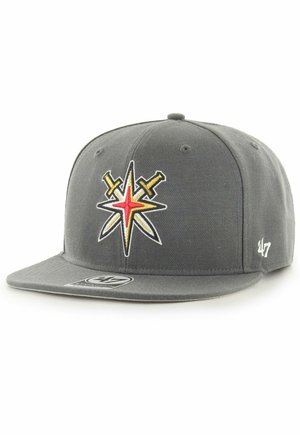 CAPTAIN VEGAS GOLDEN KNIGHTS - Cappellino - charcoal