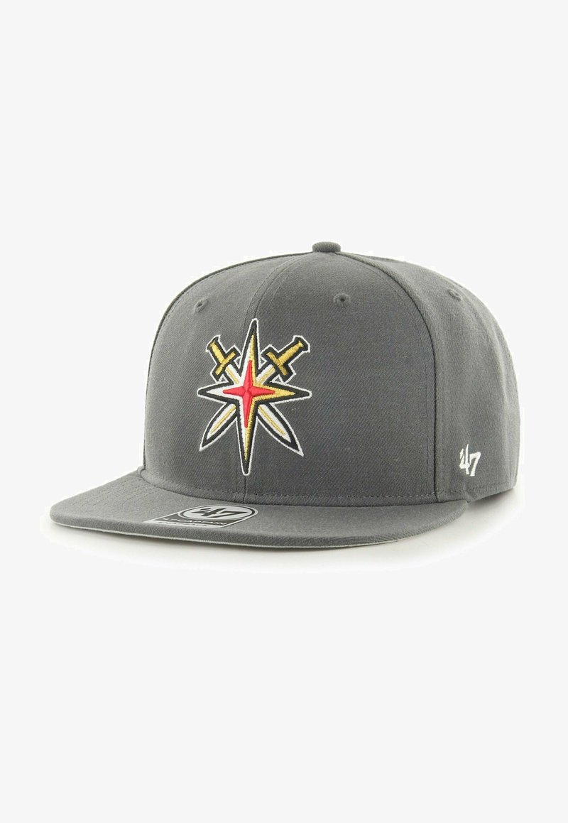 '47 CAPTAIN VEGAS GOLDEN KNIGHTS - Casquette - charcoal