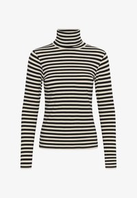 No seleccionado, black stripe