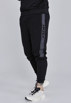 MUSCLE FIT  - Donji dijelovi trenirke - black