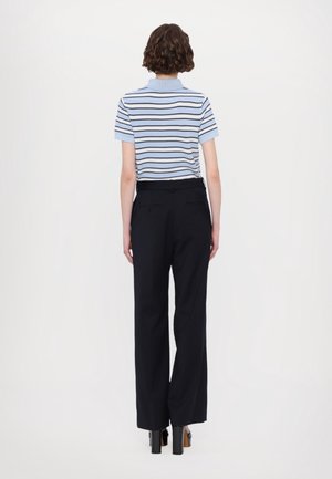 Maje, Pantalon classique - dark blue