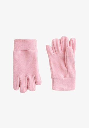 Next, Gants - pink