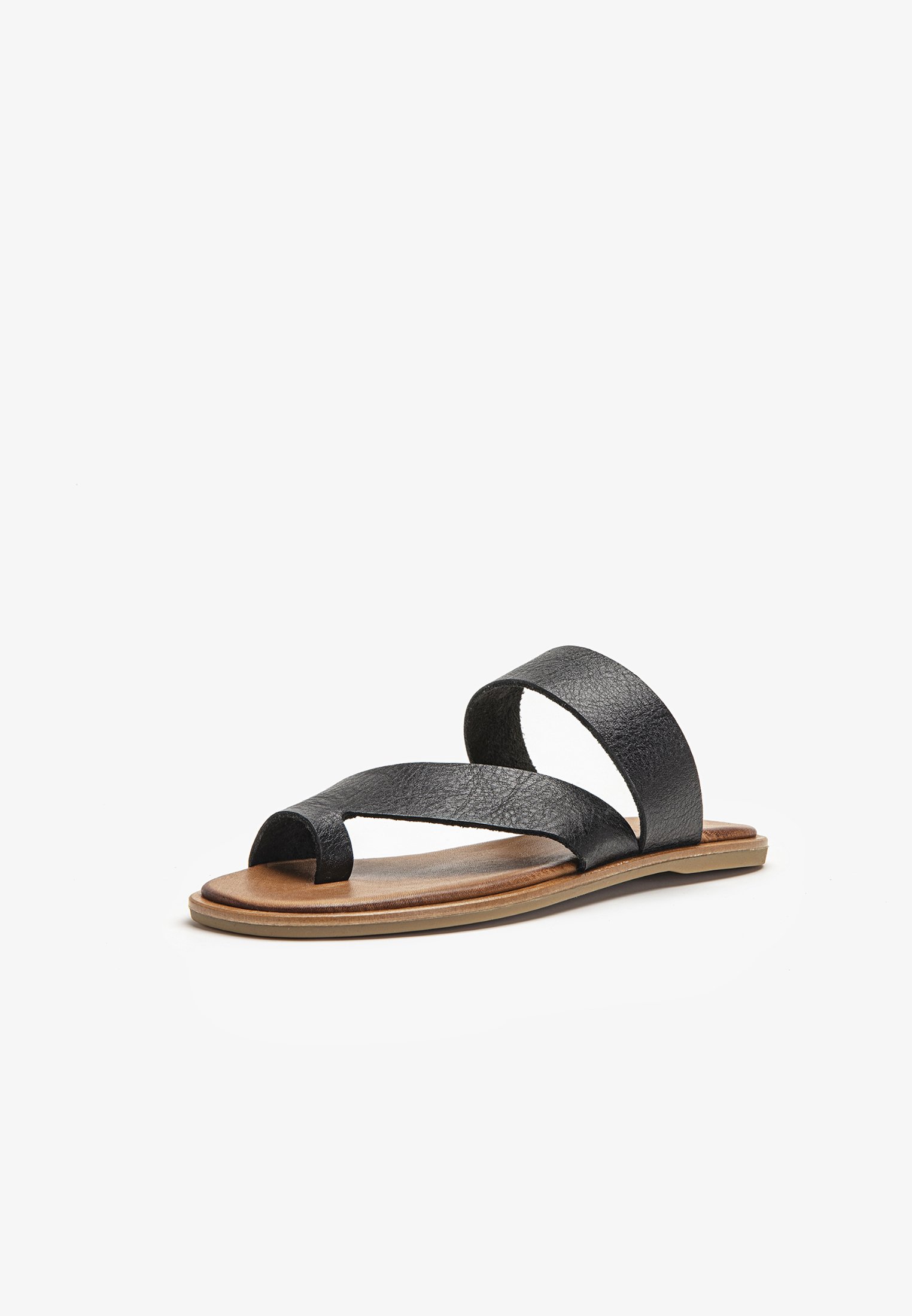 Witte INUOVO Sandalen 423026 | Omoda