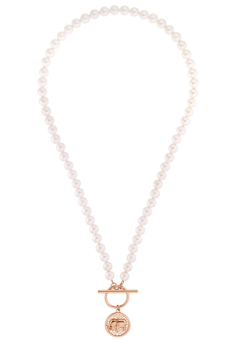 Damen Halsketten | Heideman Halskette rose goldfarbend/roségoldfarben - DM62046 Damen Halsketten | Heideman Halskette rose goldfarbend/roségoldfarben - DM62046